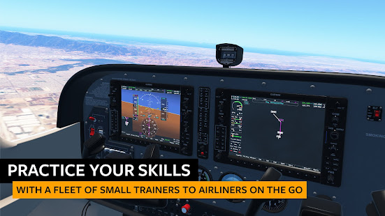 Penerbangan Tanpa Batas - Simulator Penerbangan