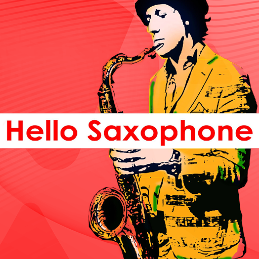 Hello Saxophone Windowsでダウンロード