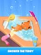 screenshot of Teddy Bear Gifts Workshop