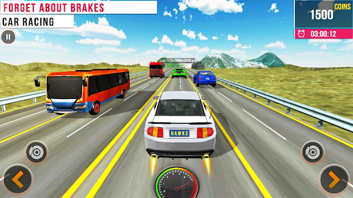 Highway Racer Car Racing Games Screen 3