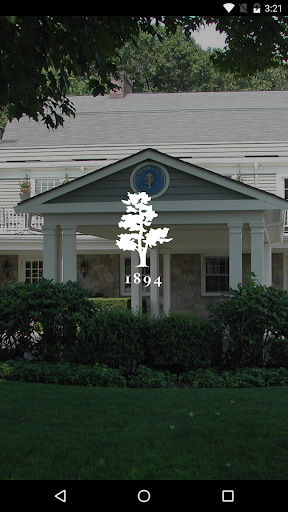 Android application Weston Golf Club screenshort