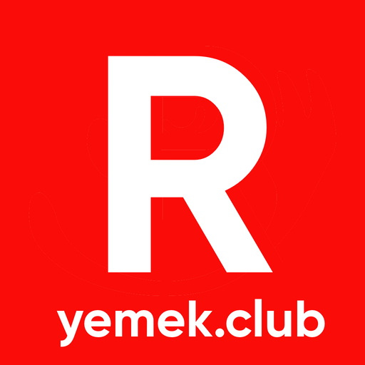 R.yemek.club logo