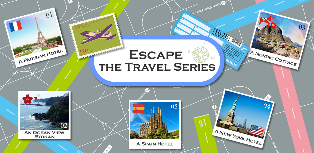 Travel series. Sahoo Travel Series.
