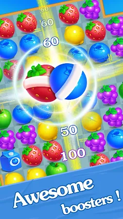 Game screenshot Фрукты Лихорадка apk download