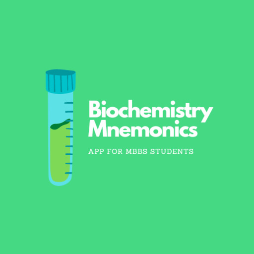 Biochemistry Mnemonics & Notes logo