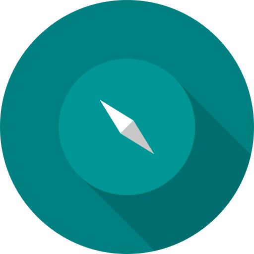 GPS Compass logo