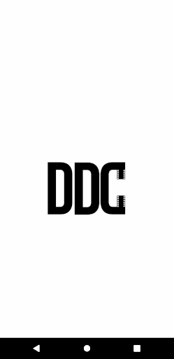 Android application DDC - View & Share Photo Album screenshort