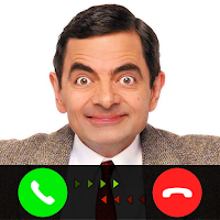 Call from Mr Bean joke