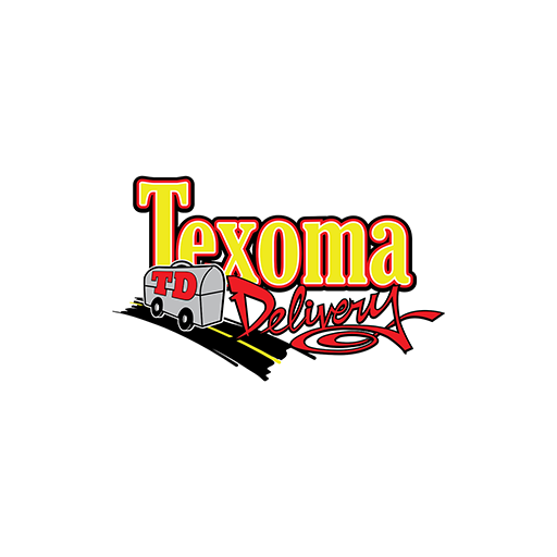 Texoma Delivery logo