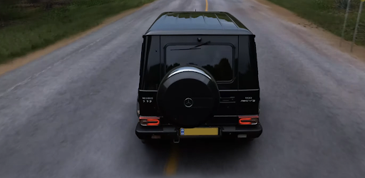 Car Racer Simulator G63 AMG Mod Vô Hạn Tiền v15