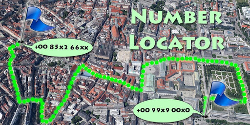 Android application Caller ID & Number Locator screenshort