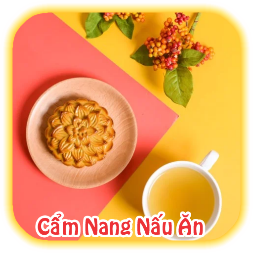 Cẩm Nang Nấu Ăn Đầu Bếp logo