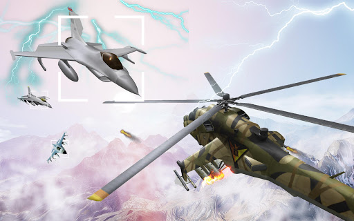 Gunship Helicopter Air Attack Screen 3