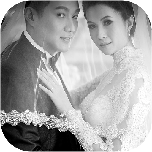 Shawn & Jiselle Wedding VR logo