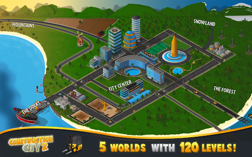 Construction City 2 - Simulation - games