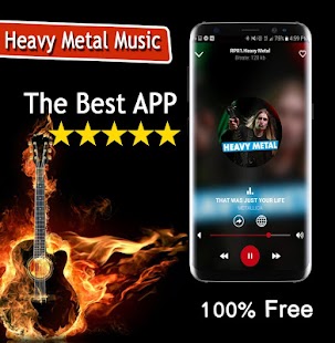 Heavy Metal Music Screenshot