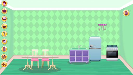 Doll House Game