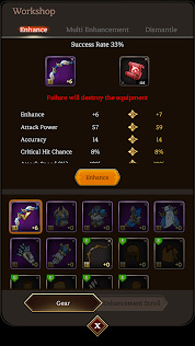 Ash N Veil : Fast Idle Action - Screenshot 2