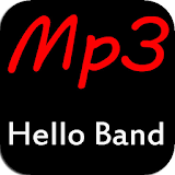Mp3 Lengkap Hello Band icon