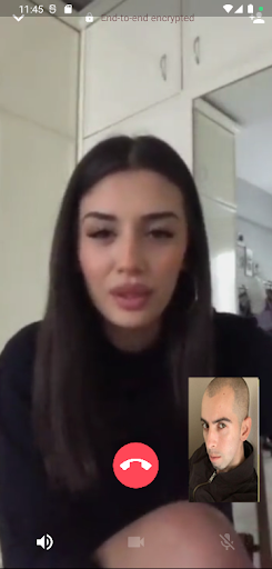 Fake Call Turkey Girlfriends Screen 3