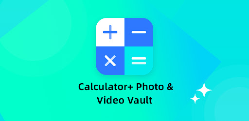 Calculator+ Private Photo & Video Vault Android App