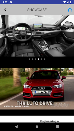 Audi Fort Worth Screen 3
