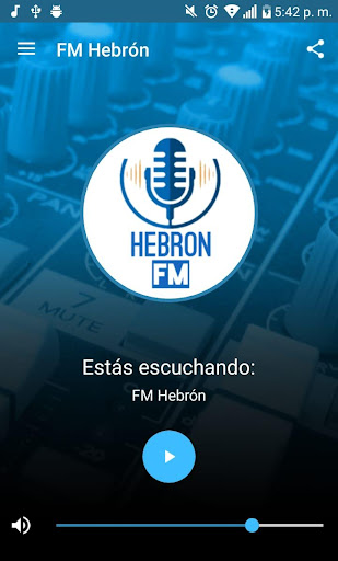 FM Hebrón Río Negro Screen 3