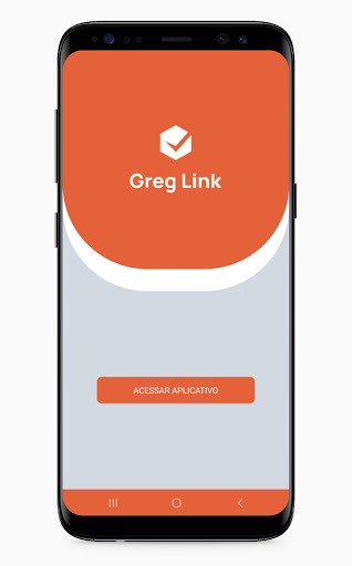 Android application Greg Link screenshort