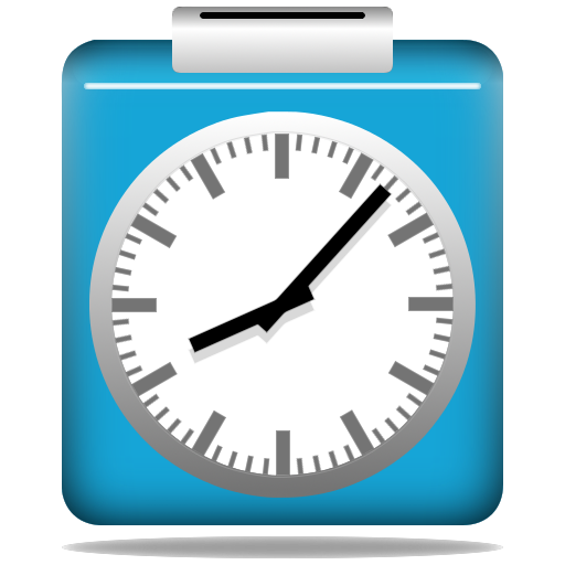 Shift Logger - Time Tracker  Icon