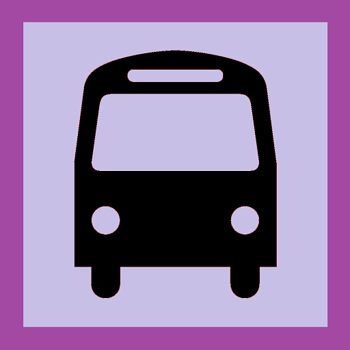 Transportes Valladolid logo