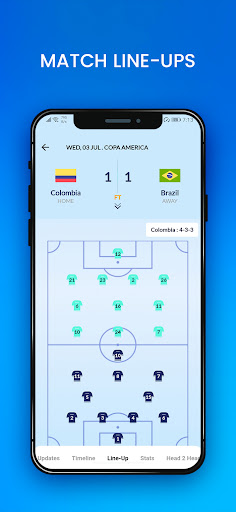 CNF Sports Pro Screen 3