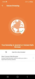 Connect Safe Mobile