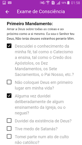 MISERICÓRDIA Screen 2