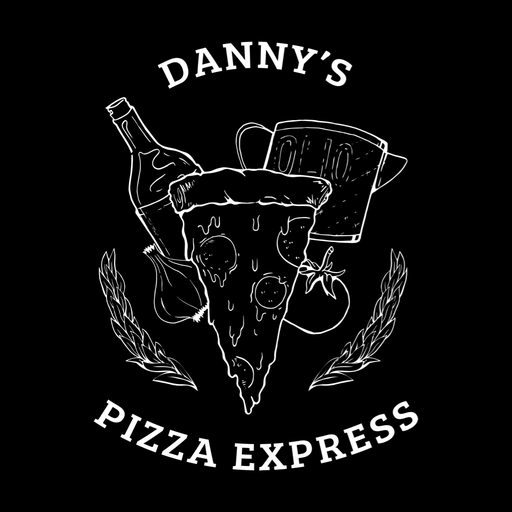 Dannys Pizza Express logo