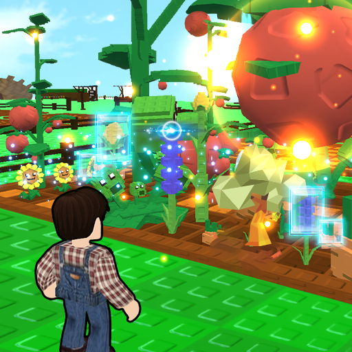 Blox Garden: My Blocky Farm Download on Windows