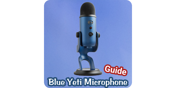 Blue Yeti (Midnight Blue) Microphone usb