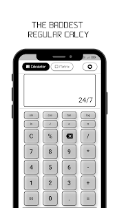 Calculator Matrix