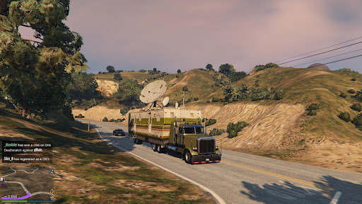 Offroad truck driving games 3D Screen 2