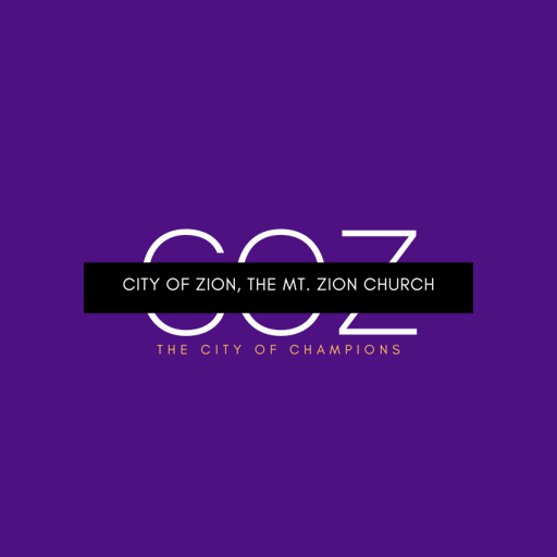 COZ - City of Zion logo