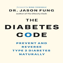 「The Diabetes Code: Prevent and Reverse Type 2 Diabetes Naturally」圖示圖片