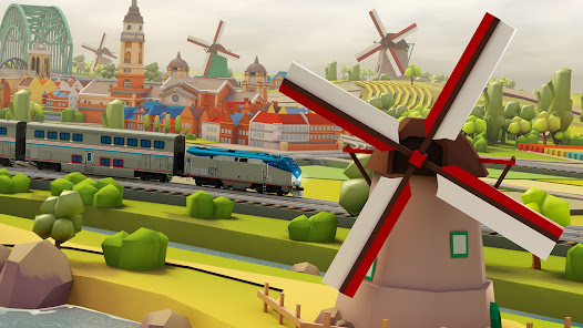 Train Station 2 Mod APK 2.9.3 (Unlimited money and gems) Gallery 4