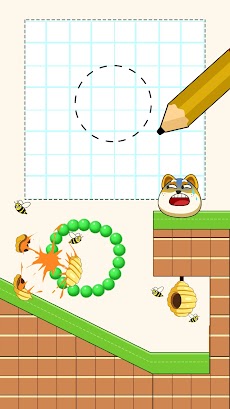 Beehive Puzzle: Draw to Smashのおすすめ画像5
