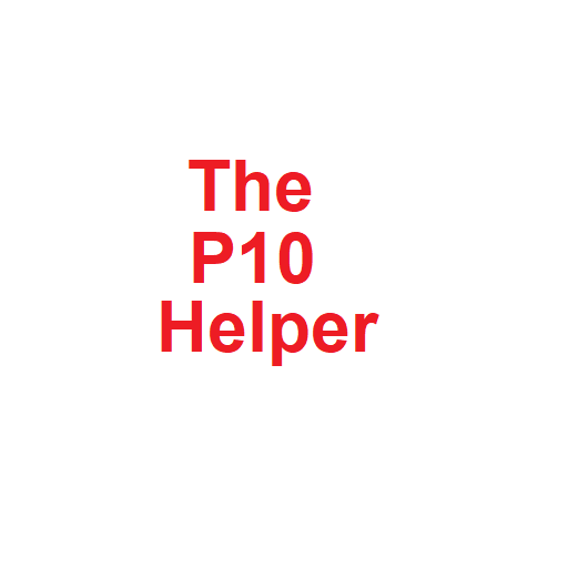 P10 DMD - Make Display Easy logo