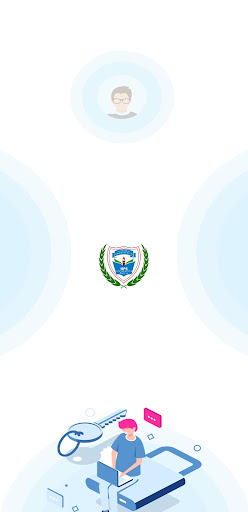 Android application HPS Ongole screenshort
