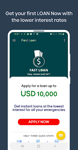 Fast Loan Cash - Personal  Instant Loan