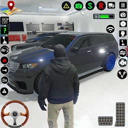 برادو وقوف السيارات محاكي 3D