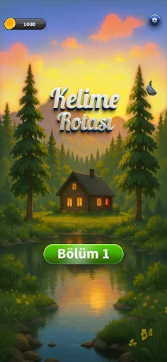 Kelime Rotası HD - Screenshot 1