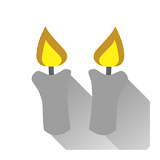 Shabbat Candle Lighting Times icon