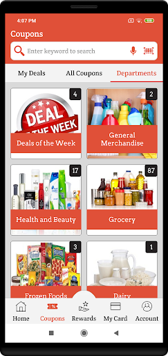 Superior Grocers screenshot