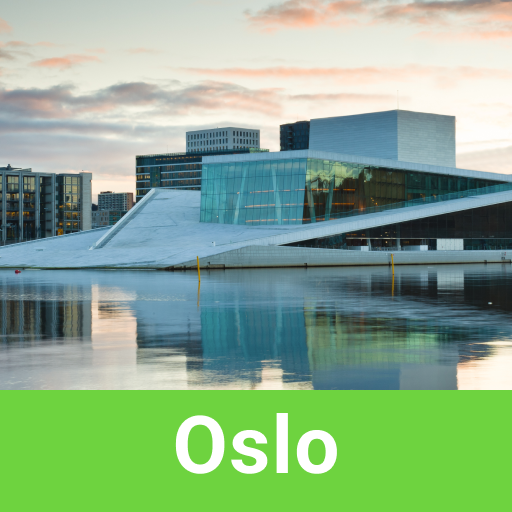 Oslo Audio Guide by SmartGuide logo